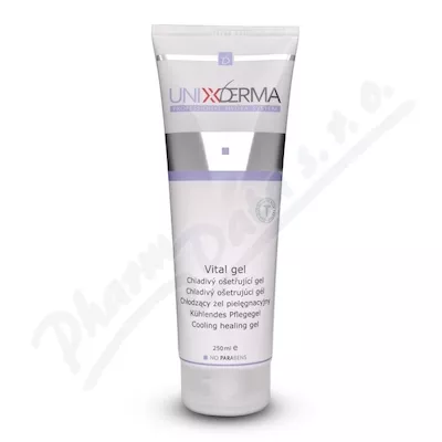 UNIXDERMA Vital gel 250ml