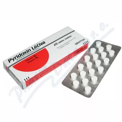 PYRIDOXIN LÉČIVA