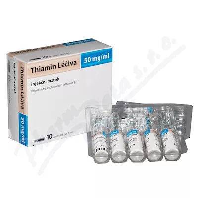 THIAMIN LÉČIVA