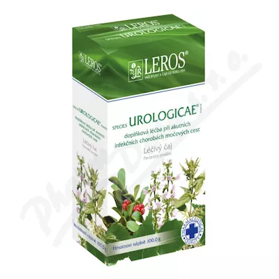 Gatunek Urologicae Planta spc.1 IV