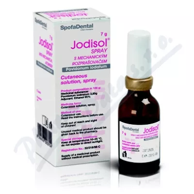 JODISOL SPRAY