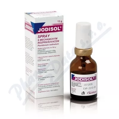 JODISOL SPRAY