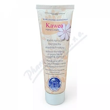 Kawea krém na ruce bez pocitu mastných rukou 80g