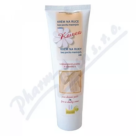 KAWEA krem do rąk z kolagenem i wit.E 80g