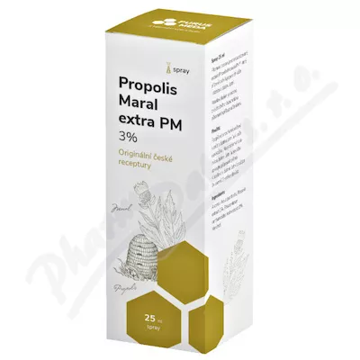 Propolis ústní spray 25ml