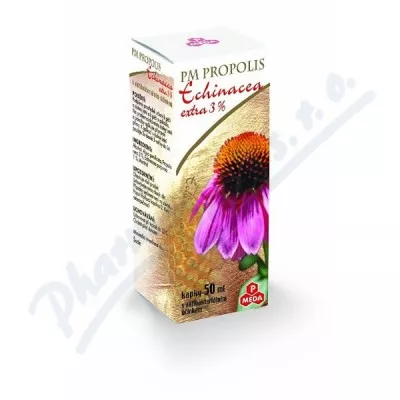 Propolis Echinacea kapky 50ml