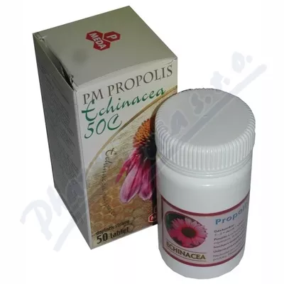 Propolis Echinacea tbl.50