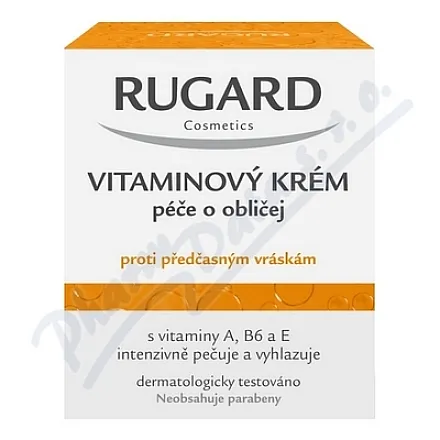 Krem witaminowy Rugard 50ml