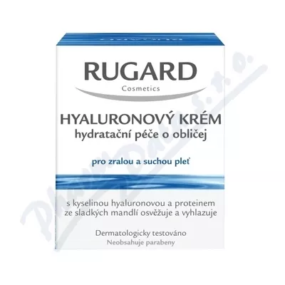 RUGARD hydratač. krém 50ml