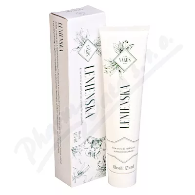 Lenienska 125ml - tělová mléka,oleje,krémy,másla,