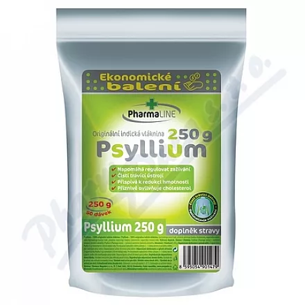 Błonnik Psyllium saszetka 250g