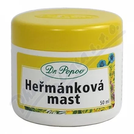 Dr.Popov Heřmánková mast 50ml