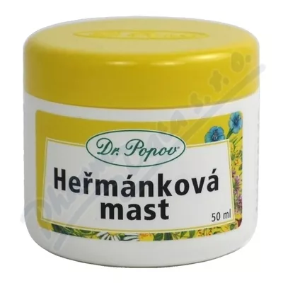 Dr.Popov Maść rumiankowa 50ml