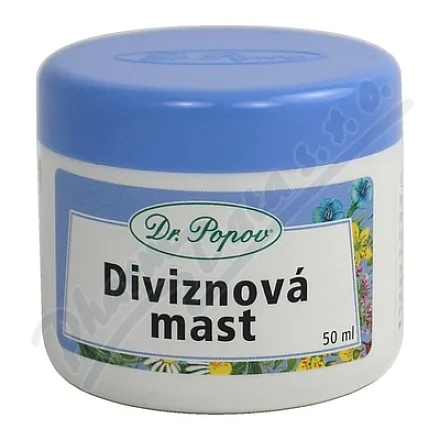 Dr. Popov – maść z mniszka lekarskiego 50 ml