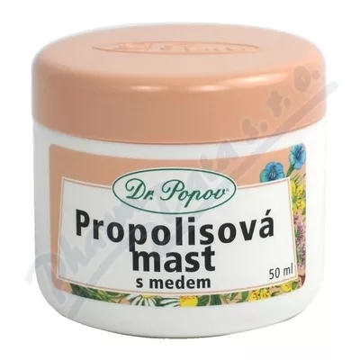 Propolisová mast 50ml Dr.Popov