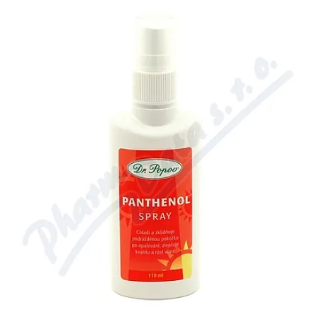 Dr.Popov Panthenol w sprayu 110 ml