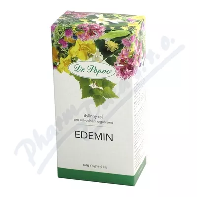Čaj Edemin Dr.Popov 50g MEKKA