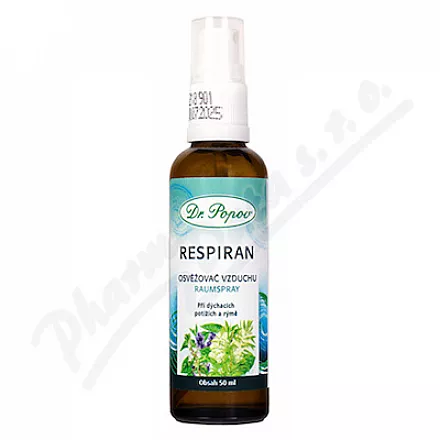 Dr.Popov Respiran osvěžovač vzduchu 50ml