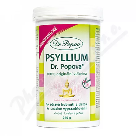 Dr.Popov Psyllium 240g
