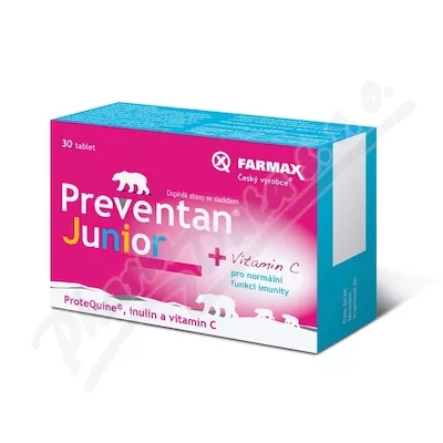 Preventan Junior tbl.30