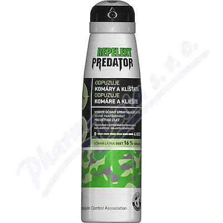 Repelent Predator spray 150ml