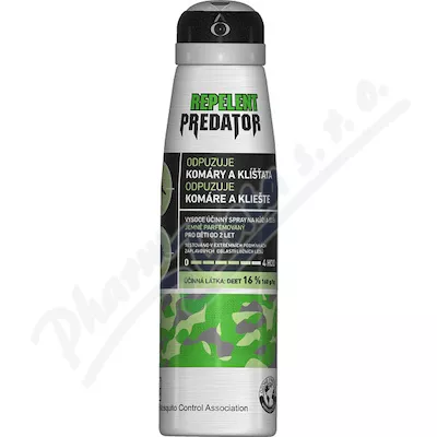 Repelent PREDATOR spray 140g