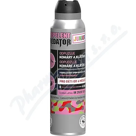 Repelent Predator Junior spray 150ml
