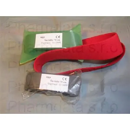 Bandaż uduszeniowy do apteczek pierwszej pomocy, długość 70 cm