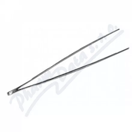 Pęseta 19-0276 anatomiczna 14cm prosta CELIMED