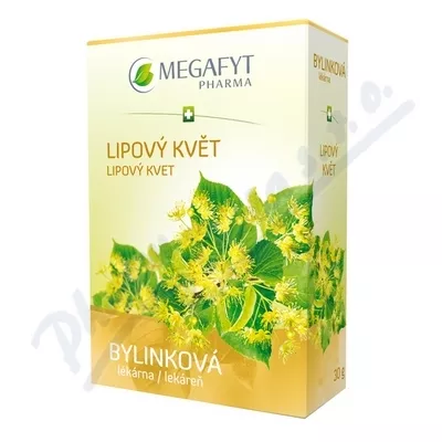 Megafyt Lipový květ 30g