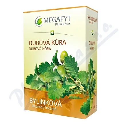 Megafyt Kora dębu 100g