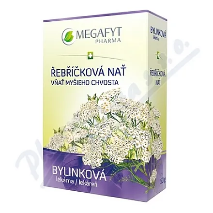 Megafyt Ekstrakt z krwawnika pospolitego 50g
