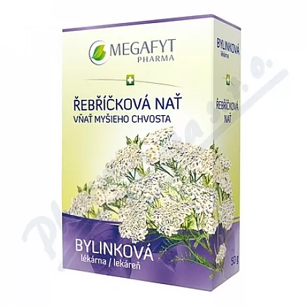 Megafyt Řebříčková nať 50g