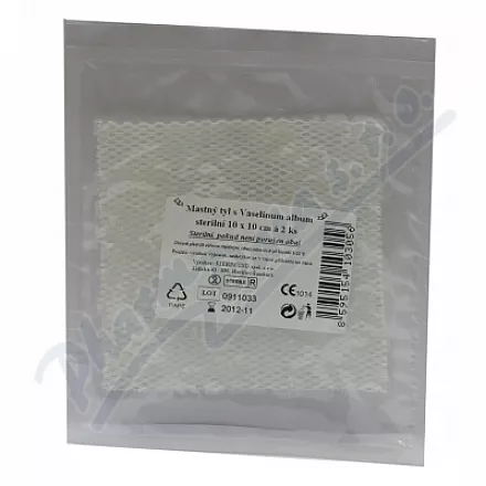 MASTNÝ TYL S VASELINUM ALBUM