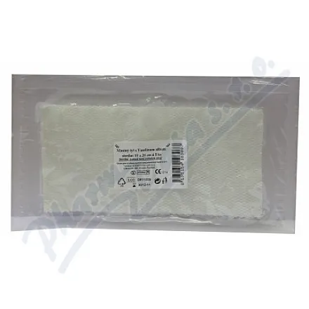 Pokrowiec sterylny - tiul 10x20cm/5szt Steriwund
