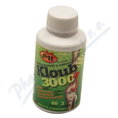 JML Kloub 3000+ tbl.62xMSM-Glukosamin+Chonroitin