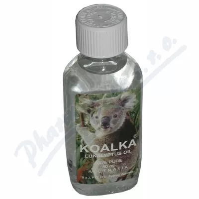 Koala eukalyptus oil 100% pure 50ml