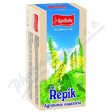 Apotheke Herbata łopianowa 20x1,5g