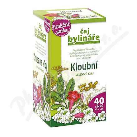 Mediate Herbalist Vanya Joint tea 40 x 1,6 g