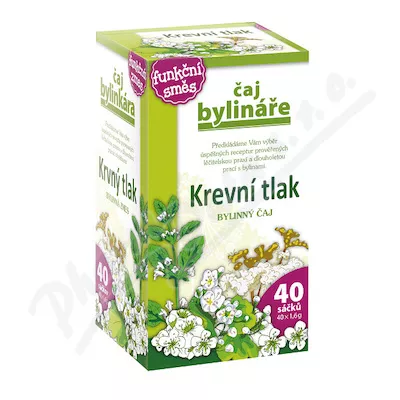 Čaj Váňa Krevní tlak n.s. 40x1.6g