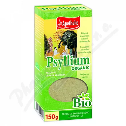 Apotheke BIO Psyllium 100g+50g zdarma