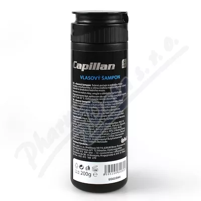 Capillan vlasový šampon 200 ml