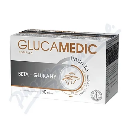 Glucamedic complex tbl.50