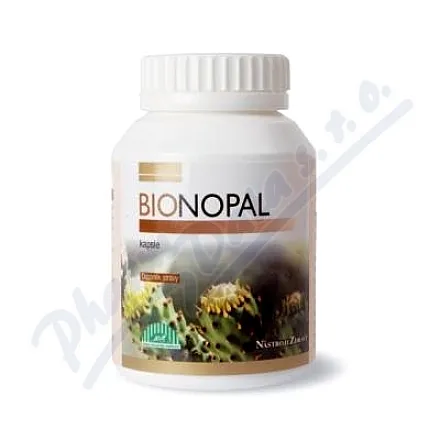 Nástroje Zdraví Nopal BIO cps.120