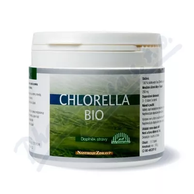 CHlorella BIO 300g