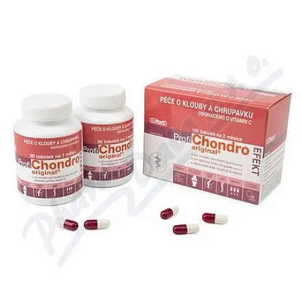 ProfiChondro original EFEKT, 180 tabletek