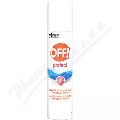 OFF! Protect repelent spray 100ml