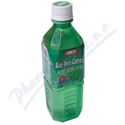 ALOE VERA OKF Natural 500ml