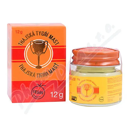 Golden Cup Tajska maść tygrysia 12 g