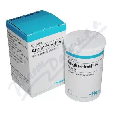 ANGIN-HEEL S TBL 50